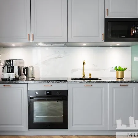 Millennium Port Gold アパート