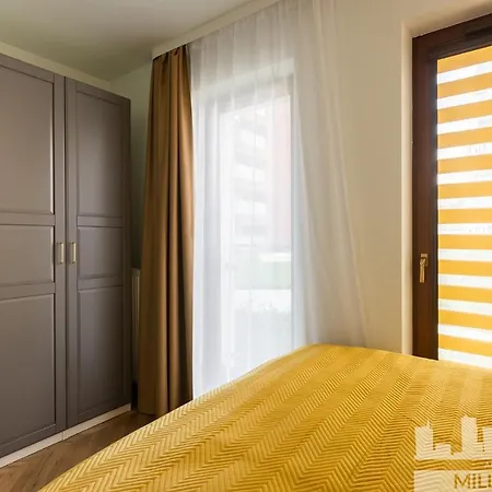 Apartment Millennium Port Gold Warsaw