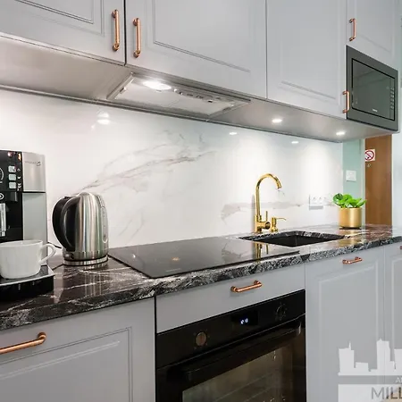 Apartamento Millennium Port Gold