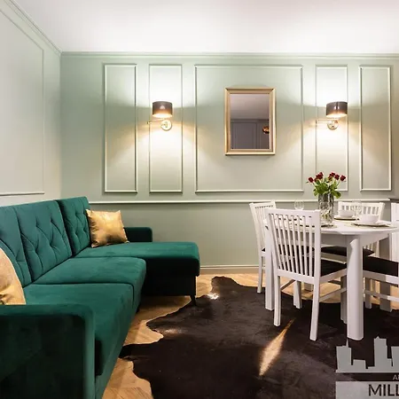 Apartment Millennium Port Gold *