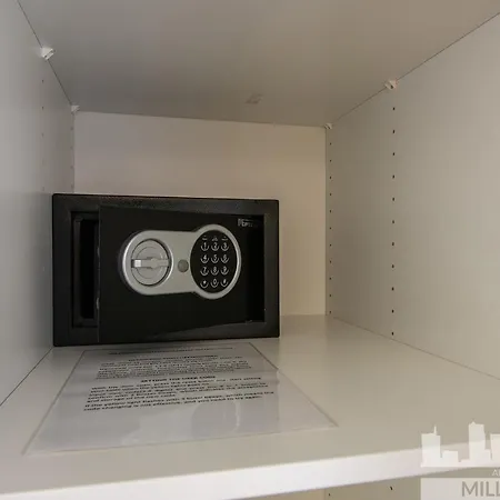 Apartamento Millennium Port Gold Varsóvia