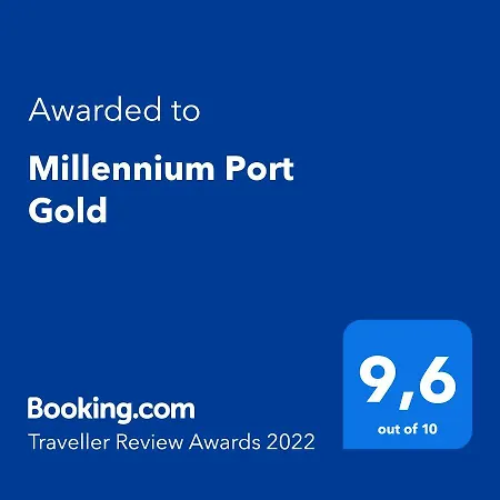 Millennium Port Gold Varsóvia