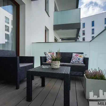 Apartment Millennium Port Gold *