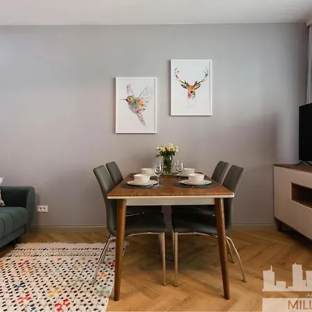 Apartment Millennium Port Gold *