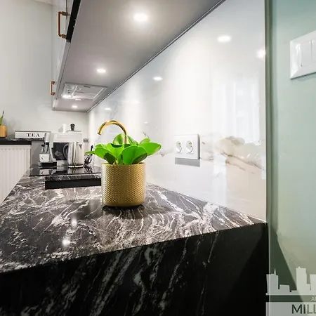 아파트 Millennium Port Gold