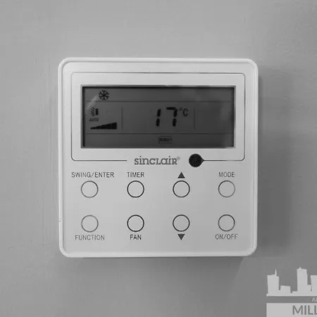 아파트 Millennium Port Gold *